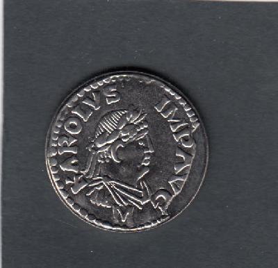 Beschrijving: 5 Francs DENAR